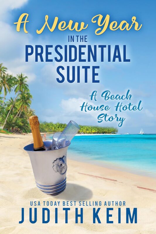 A New Year in the Presidential Suite