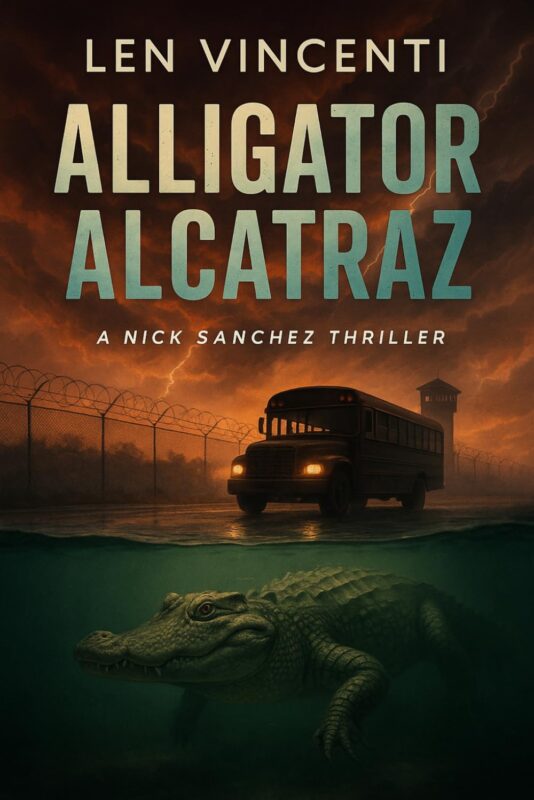 Alligator Alcatraz