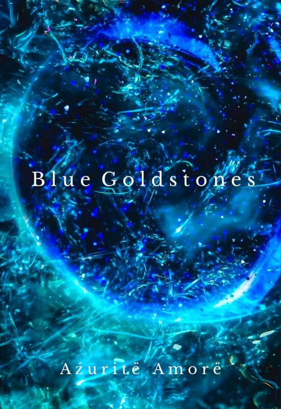 Blue Goldstones
