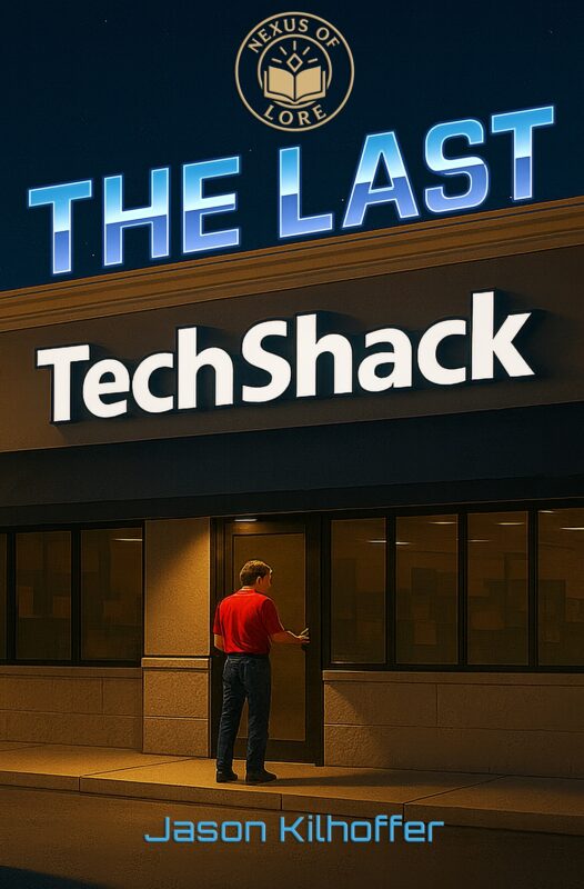 The Last TechShack (Coaxial Drift)