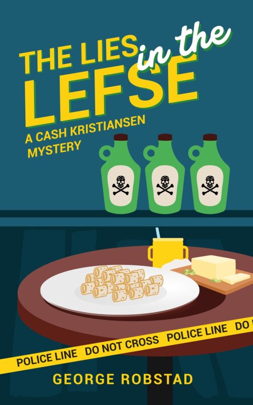 The Lies in the Lefse