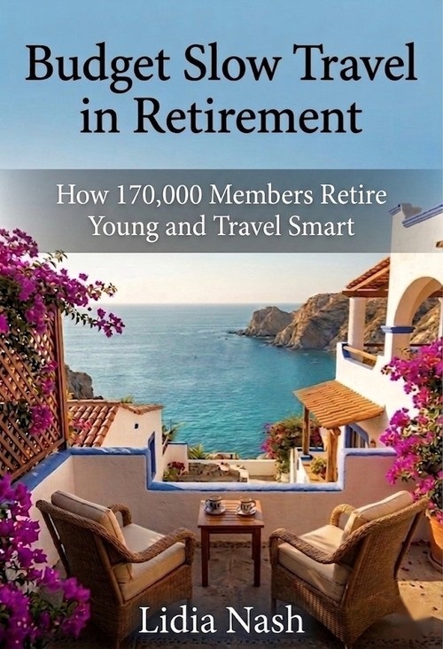 Budget Slow Travel in Retirement: How 170,000 Members Retire Young and Travel Smart